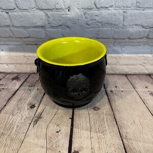 Yankee Candle Cauldron Halloween Table Decor